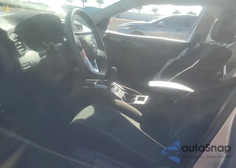 2019 Nissan Rogue Sport S z USA, uszkodzony, nr VIN JN1BJ1CP3KW529241